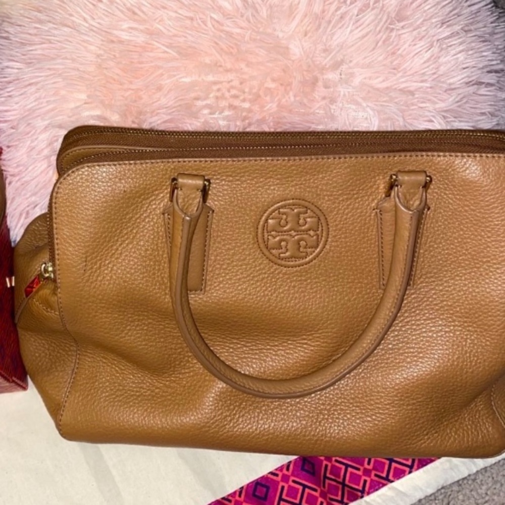 Tory Burch Brown Handbag